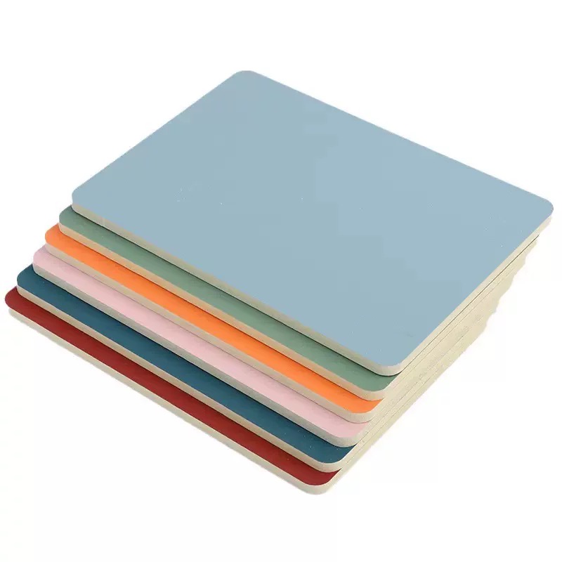 Panel de pared de cristal de carbono tipo sensación de piel