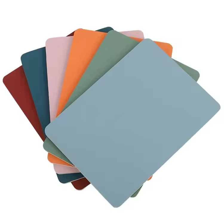 Panel de yeso anticolisión tipo relleno de piel