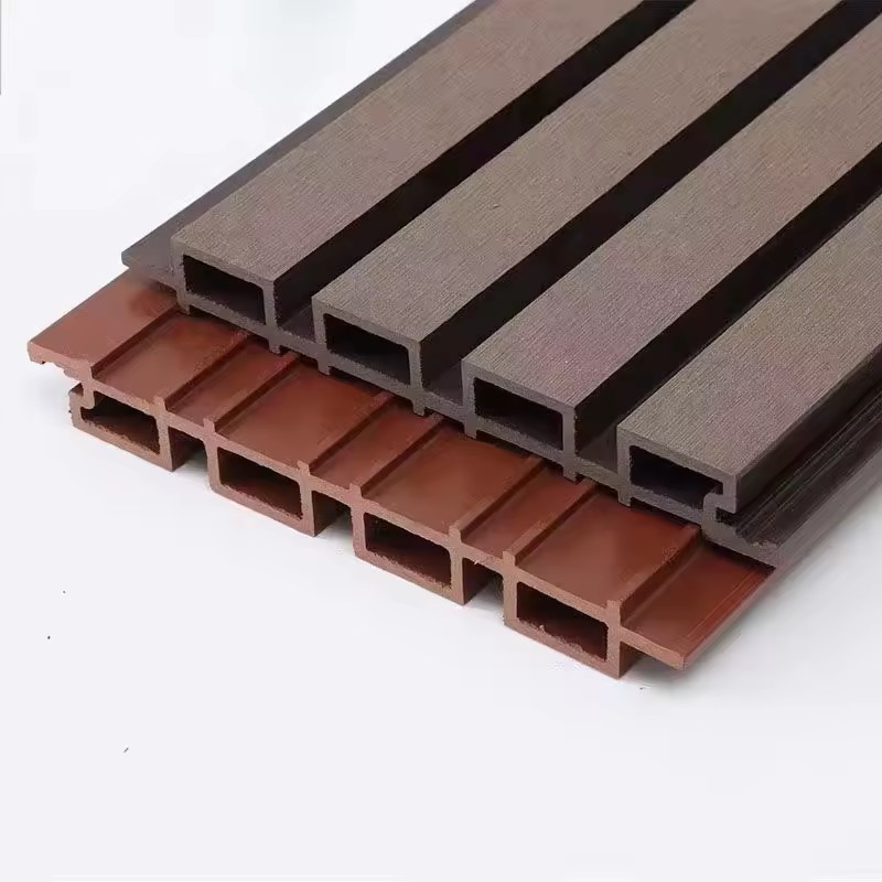 Revestimiento de pared de WPC